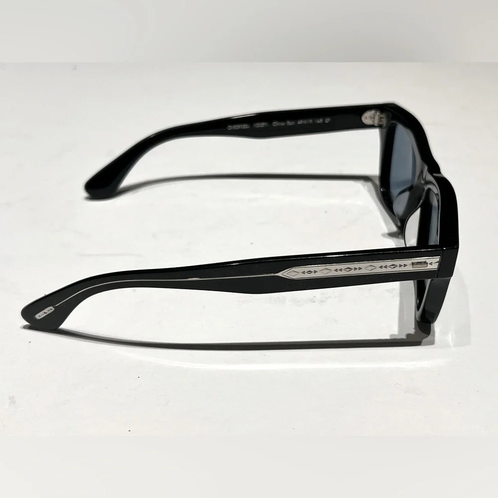 Oliver Peoples Black Sunglasses limited edition OV5393SU - Picture 5 of 10